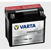 Аккумулятор Varta Powersports AGM TX5L-BS (4 Ah) 504 012 008